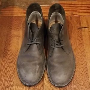 Clark Chukka Desert Boot